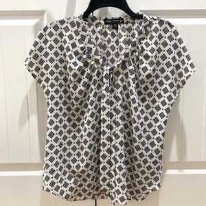 Work short sleeve shirt business casual